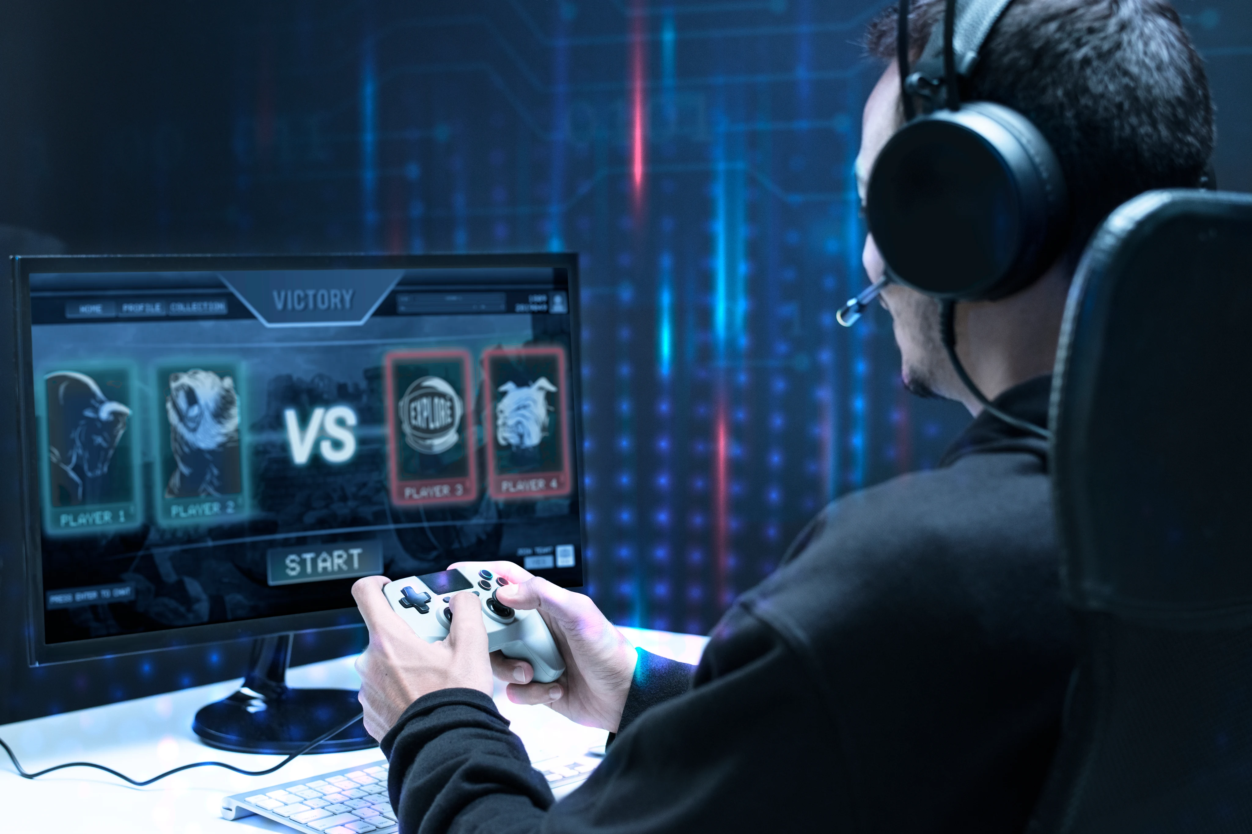 Multiplayer Game Development  