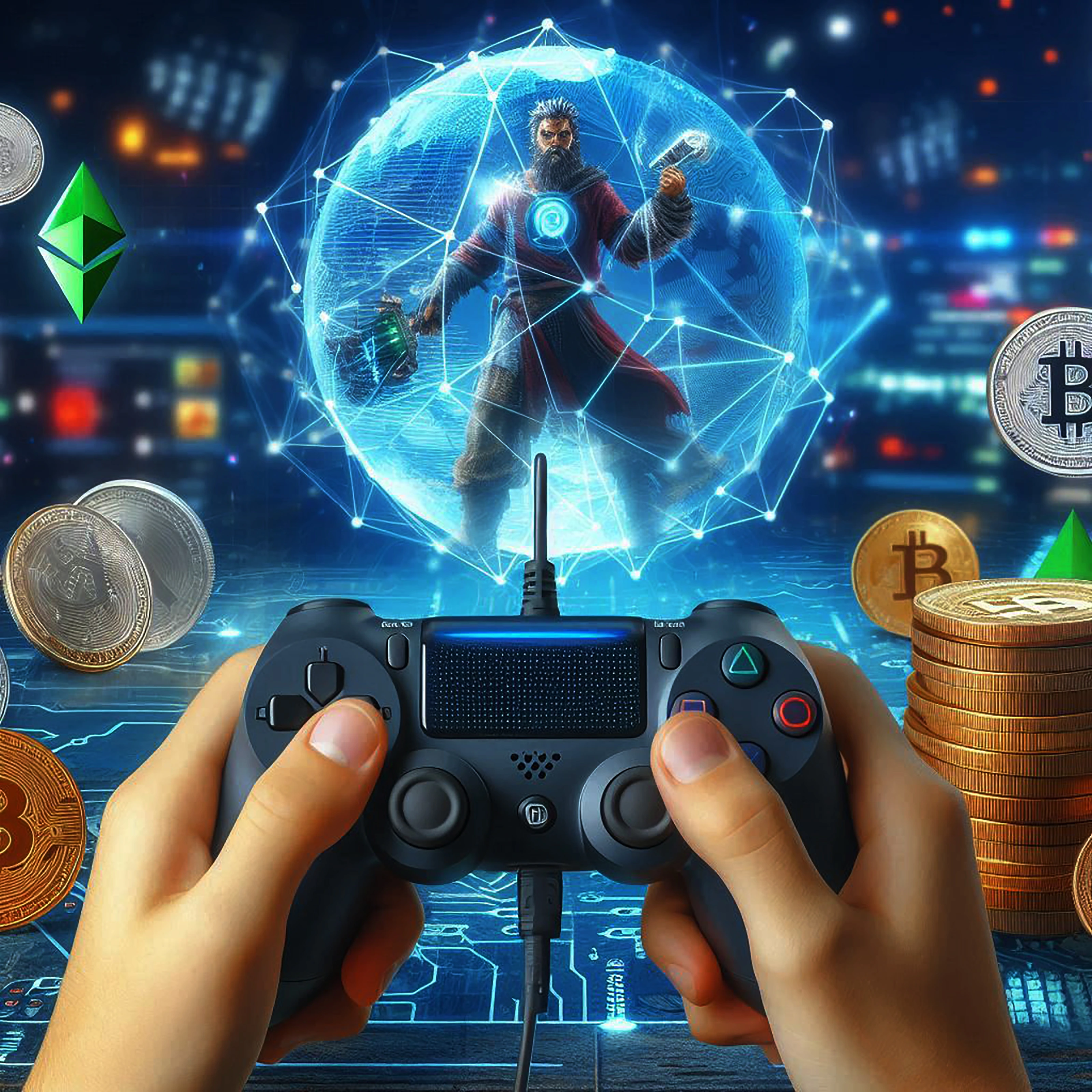 Game Monetization Integration 