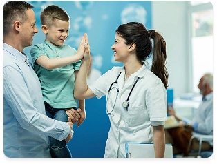 Healthcare industry