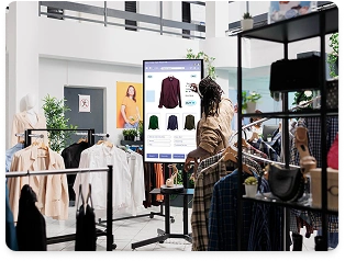 Retail industry